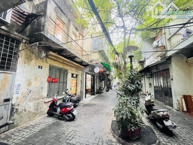 Phố Trần Nhật Duật – Ô Tô Tránh – 95 M2 – C4 – Mặt tiền 6.3 M – Giá 35.8 Tỷ.