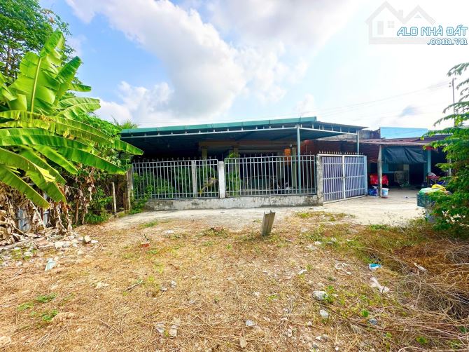 🔻🔻490TR🔻_ĐẤT FULL THỔ LỐI 2 QL22B 5X20M DÂN ĐÔNG,K MỒ MẢ - 5