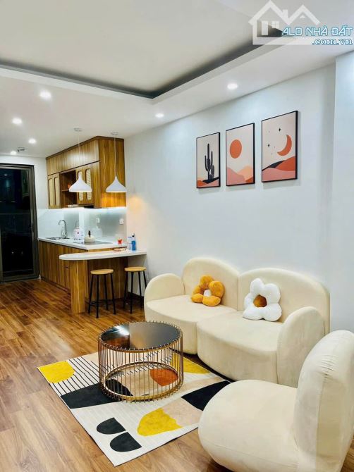 Bán – Cho thuê căn chung cư VCI tầng cao view đẹp. - 5