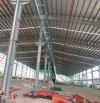 Cho thuê kho xưởng tiêu chuẩn tại Long Biên 2400m2, 4300m2, 6800m2
