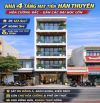 RẤT GẤP BÁN- NHÀ MẶT TIỀN HÀN THUYÊN- HẢI CHÂU- 4 TẦNG MÊ ĐÚC- 122.5M2- CHỈ NHỈNH 11 TỶ.