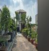 BIỆT THỰ SÂN VƯỜN MẶT TIỀN ĐƯỜNG AN HẠ, PHẠM VĂN HAI BÌNH CHÁNH, 560M2 GIÁ 14,8 TỶ