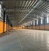 CHO THUÊ KHO XƯỞNG KCN HOÀ  KHÁNH DT 2000  M2