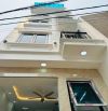 Tân Lập, Đan Phượng - Nhà đẹp 40m x 5 tầng, ô tô vào nhà, nhỉnh 6 tỷ