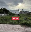 Bán đất nền 4x14M đường đẹp Bình Thành P.Bình Tân sổ đẹp 2025 giá 3,65 tỷ TL