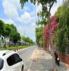 MT Võ Thị Sáu- Long Tâm - Bà Rịa Dt: 331m2-8x40-100m thổ cư Mặt tiền đường nhựa 4 làn xe,