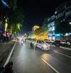 MẶT PHỐ NGUYỄN VĂN CỪ   110m2 9,5 TẦNG VỈA HÈ RỘNG - KINH DOANH ĐỈNH