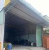 ❗ 880 triệu là giá chốt chú Chín cần bán căn xưởng rộng gần 300m2 ngang 9m