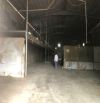 CHO THUÊ KHO MAI ĐĂNG CHƠN 750m² ĐIỆN 3 PHA – PCCC SẴN – VÀO LÀM NGAY