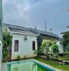 Gần 1 Công Đất Nhà Vườn Nghĩ Dưỡng Mặt Tiền QL 91 Ô Môn Cần Thơ