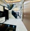 Nhà 3tầng 80m² 4pn 5wc hẻm ô tô tránh nhau