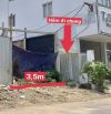 BÁN LÔ ĐẤT MẶT TIỀN ĐƯỜNG ĐỒNG NAI GẦN NGÃ TƯ TỐ HỮU , P NHA TRANG  GIÁ 6,5 tỷ