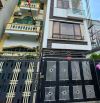 Bán nhà khu Phan Văn Trị - Đoàn Thị Điểm, gần Văn Miếu: 30m x 6 tầng, ở ngay, hiếm