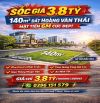 🌟 SỐC GIÁ 3.8 TỶ – 140m² ĐẤT HOÀNG VĂN THÁI, MẶT TIỀN 6M CỰC ĐẸP!