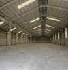 Cho thuê kho xưởng bãi 5.000m² kho xây dựng 3.800m²  gần thành phố Vĩnh Long