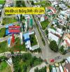 Bán 130m2 đất thổ cư RUỘNG DINH mặt tiền đường Quang Trung giá rẻ trung tâm thị trấn Ma Lâ