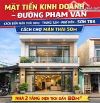 BÁN NHÀ PHẠM VẤN, SƠN TRÀ, ĐÀ NẴNG – DIỆN TÍCH 75M² NGANG 5M, ĐƯỜNG 5.5M, LỀ 3M