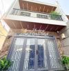 NHÀ 2 TẦNG MỚI - NGAY CHỢ TÂN QUY - KHU KINH DOANH SẦM UẤT - FULL NỘI THẤT - 4X16M - NHỈNH