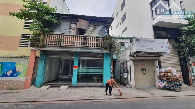 🏢 MẶT TIỀN NGUYỄN PHI KHANH – KHU VIP – ĐẤT BIỆT THỰ – 243,5M² – 75 TỶ