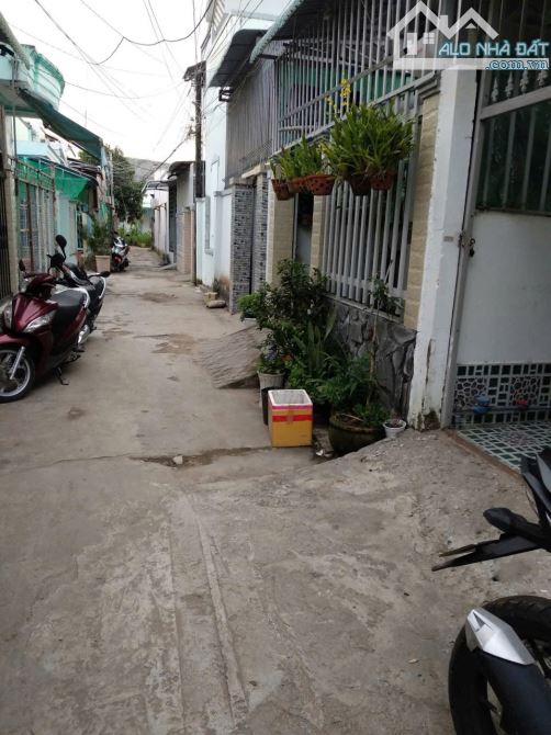 Nhà trệt 2 phòng ngủ hẻm Trần Nam Phú – Gần Hồ Bún Xáng - 1