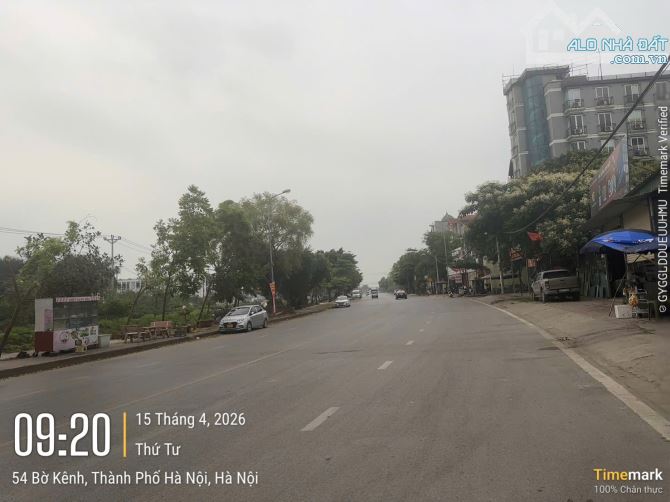 Chủ cần bán khách sạn 8 tầng kinh doanh đẹp 80m2 tại Ấp Sáp Mai,Võng La,Đông Anh,HN - 1
