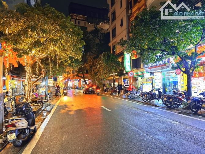 Mp Nguyễn Hữu Huân. Lô Góc 2 Mặt Tiền 35m2 x6T. Giá 70 tỷ