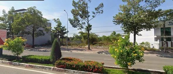 Mặt tiền đường LÊ DUẨN trung tâm Phú Mỹ - 3