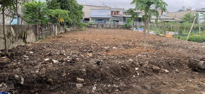 GÓC 2 MẶT TIỀN HÓC MÔN – ĐỐI DIỆN TRƯỜNG TAM ĐÔNG – DÒNG TIỀN SẴN - 3