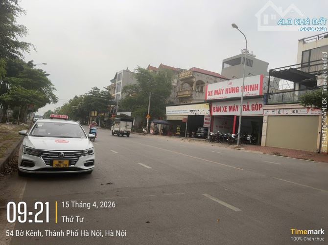 Chủ cần bán khách sạn 8 tầng kinh doanh đẹp 80m2 tại Ấp Sáp Mai,Võng La,Đông Anh,HN - 4