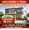 CỰC HOT - GIẢM MẠNH NỬA TỶ-NHỈNH 4 TỶ - SIÊU PHẨM NHÀ 2 TẦNG – VỊ TRÍ ĐẸP – DỌN VÀO Ở NGAY