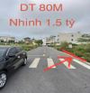 Bán lô đất đẹp xã  Xuân Mai - Chương Mỹ - Hà Nội - Full thổ cư