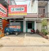 MẶT TIỀN Kinh Doanh đường QL1A. phường ĐÔNG HƯNG THUẬN ,Dt 160m2 (9mx17m) Dòng Tiền12tr/th