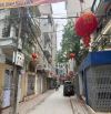 Bán nhà  mặt ngõ Phố Hồ Tùng Mậu, 50m2, 9T thang máy, 15P, dòng tiền 75tr, ~14,9 tỷ, ô tô