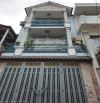 BÁN NHÀ  TÂN CHÁNH HIỆP - Q.12 - GẦN 60M2 - 3 TẦNG - HẺM NHỰA 6M - NGAY CHỢ - CHỈ 5,98 TỶ