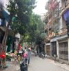 MẶT PHỐ BẾ VĂN ĐÀN - PHÂN LÔ Ô TÔ TRÁNH - VỈA HÈ - DIỆN TÍCH 51M .