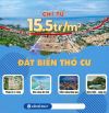 Đất biển Nam Khánh Hòa, vừa có tài sản vừa giữ tiền