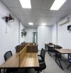 Cho thuê sàn văn phòng tầng 6 nhà 144 Trần Vỹ Mai Dịch, Hà Nội, diện tích 65m2 giá 9 triệu