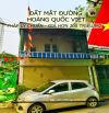 ĐẤT MẶT ĐƯỜNG HOÀNG QUỐC VIỆT _ 2 MẶT TIỀN Ô TÔ _ 130m2 _ GIÁ HƠN 200TR/M2