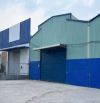 CHO THUÊ CẶP KHO 1.100m² - NGAY QUỐC LỘ 1A (HƯNG PHÚ)