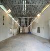 Cho thuê kho bãi hơn 1.000m2 Mặt tiền Quốc lộ 1A, Bình Minh, Vĩnh Long