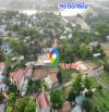 HƠN 1 TỶ - 89m2 FULL THỔ CƯ - MT7m - CÁCH HỒ MIỄU CHỈ 500m