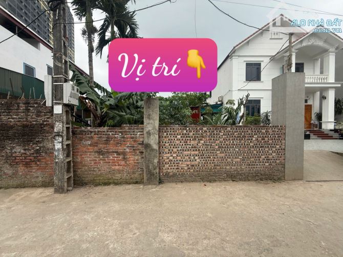 Bán đất khoáng nóng 200m2, mặt tiền 6m, Thanh Thuỷ, Phú Thọ, 30 triệu/m2