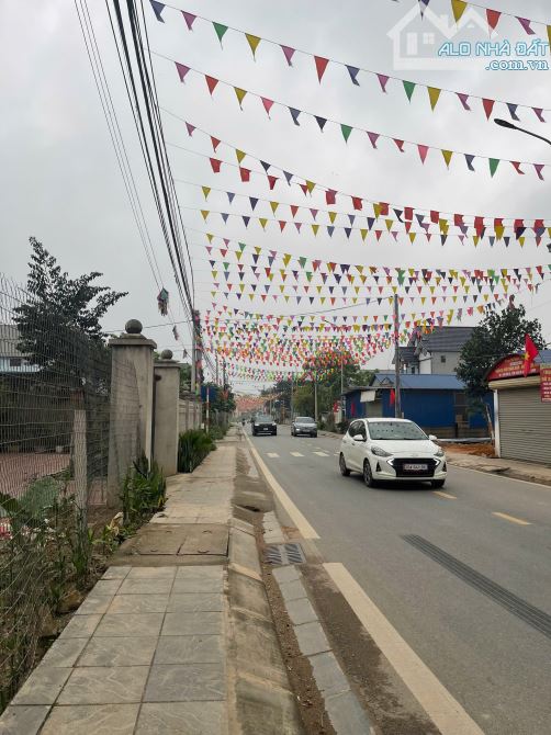 Đất Kho Xưởng. 500m2. Mt 10, Đường afan rộng 15m. Phổ Yên_ Thái Nguyên. Giá 3.8 tỷ.