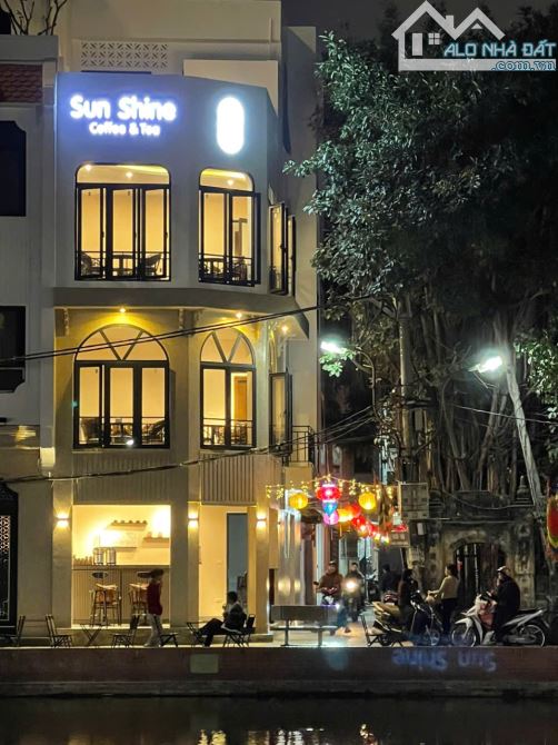 SANG NHƯỢNG MẶT BẰNG KINH DOANH VIEW HỒ – TRIỀU KHÚC, TRANH TRÌ