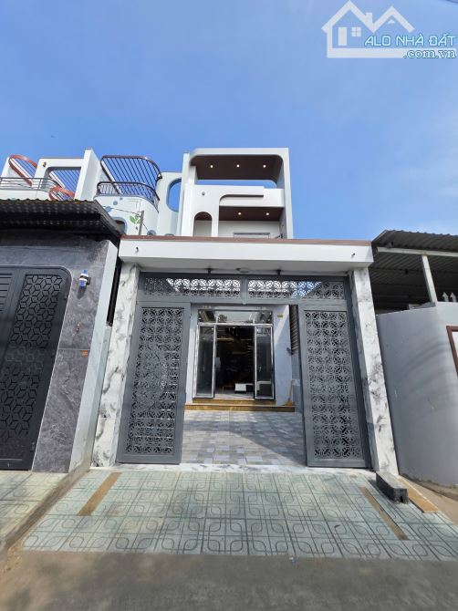 📌3.72 tỷ📌 Bán nhà 1 trệt 1 lầu cách đường Phạm Văn Diêu 100m p.Tân Hạnh Tp.Biên Hòa