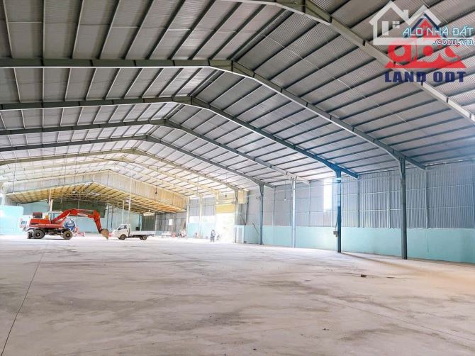 X038 ➡️Bán nhà Xưởng  Full SKC gần 4000m2 hố nai - đồng nai 👉  chỉ 29,9 tỷ - 1