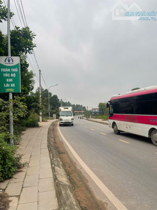 Đất Kho Xưởng. 500m2. Mt 10, Đường afan rộng 15m. Phổ Yên_ Thái Nguyên. Giá 3.8 tỷ. - 1