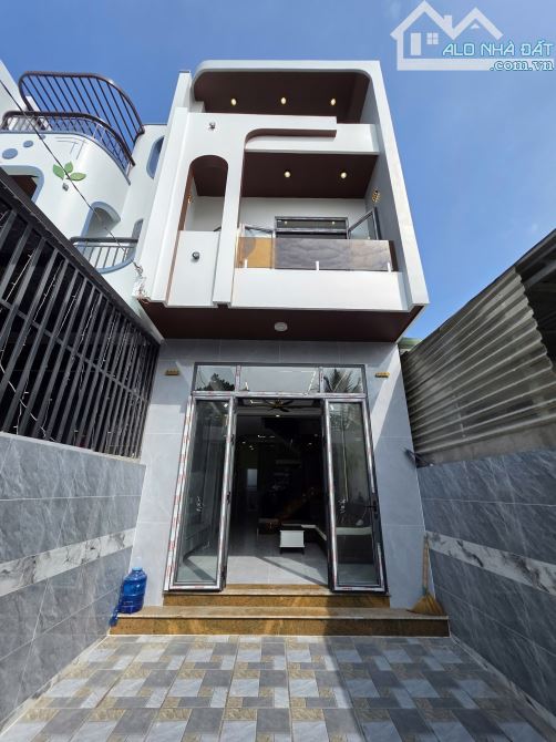 📌3.72 tỷ📌 Bán nhà 1 trệt 1 lầu cách đường Phạm Văn Diêu 100m p.Tân Hạnh Tp.Biên Hòa - 14