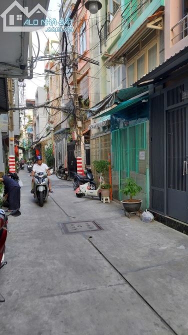 🏠 Cho thuê nguyên lầu 1 – 30m², đầy đủ tiện nghi, sẵn dọn vào ở - 1