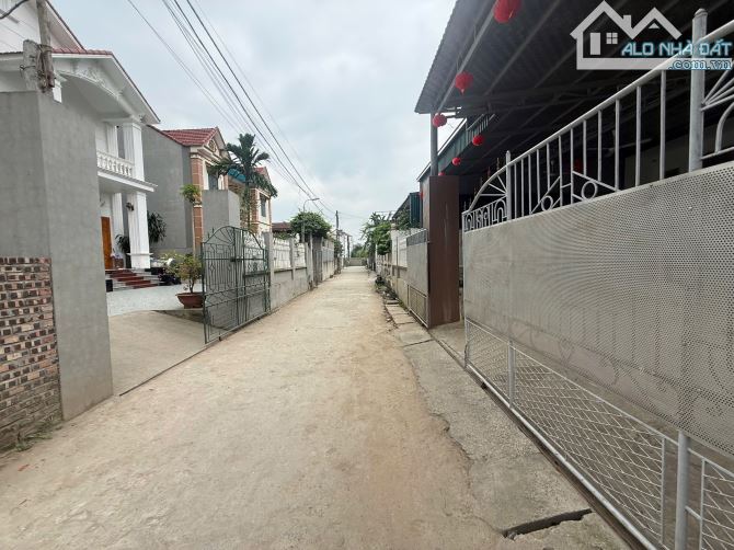 Bán đất khoáng nóng 200m2, mặt tiền 6m, Thanh Thuỷ, Phú Thọ, 30 triệu/m2 - 2